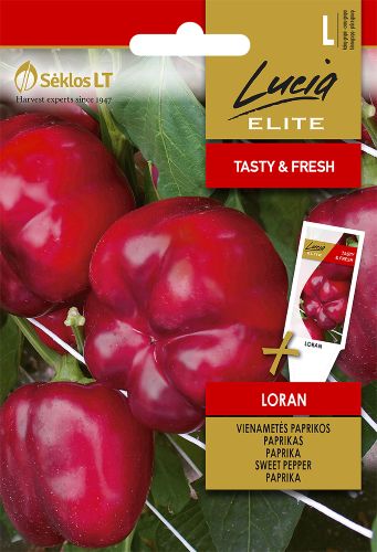 Pepper Sweet Loran Seeds